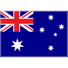australian flag