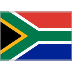 sudafrican flag
