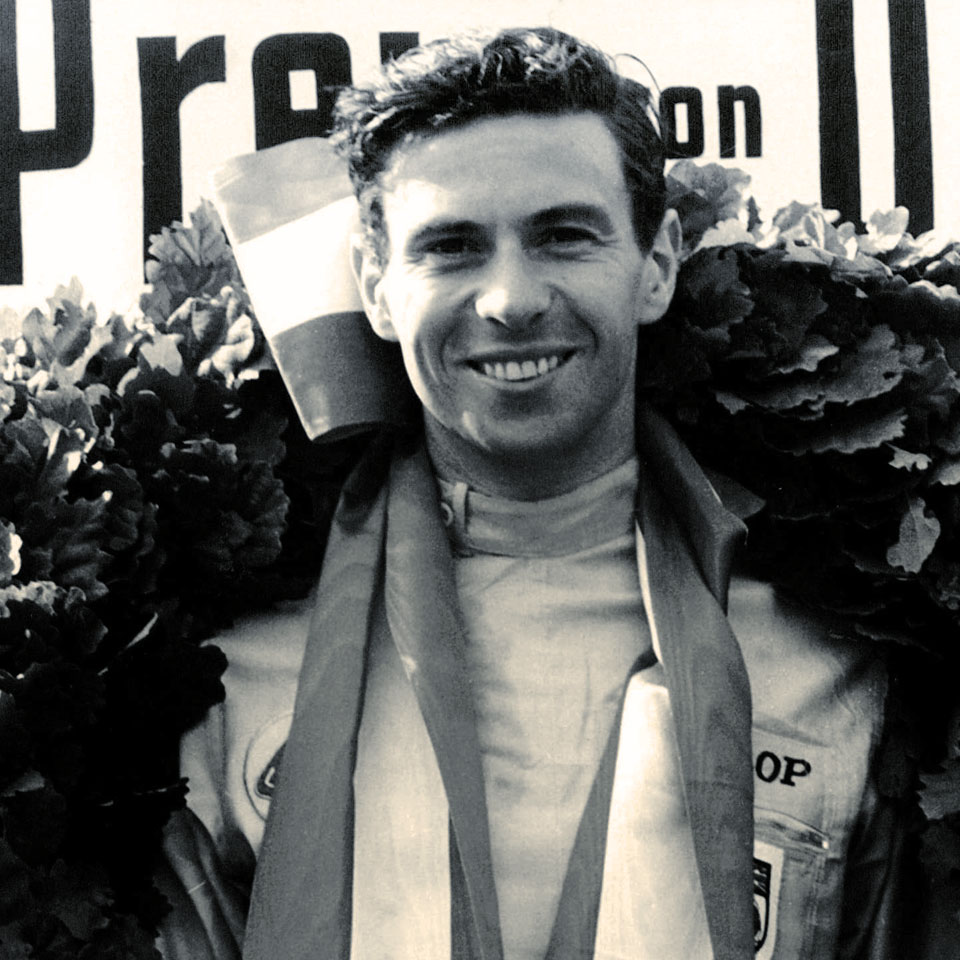 jim clark