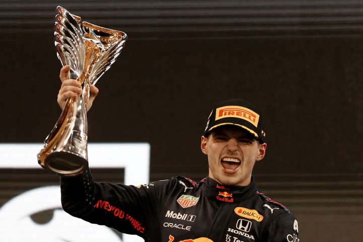 verstappen