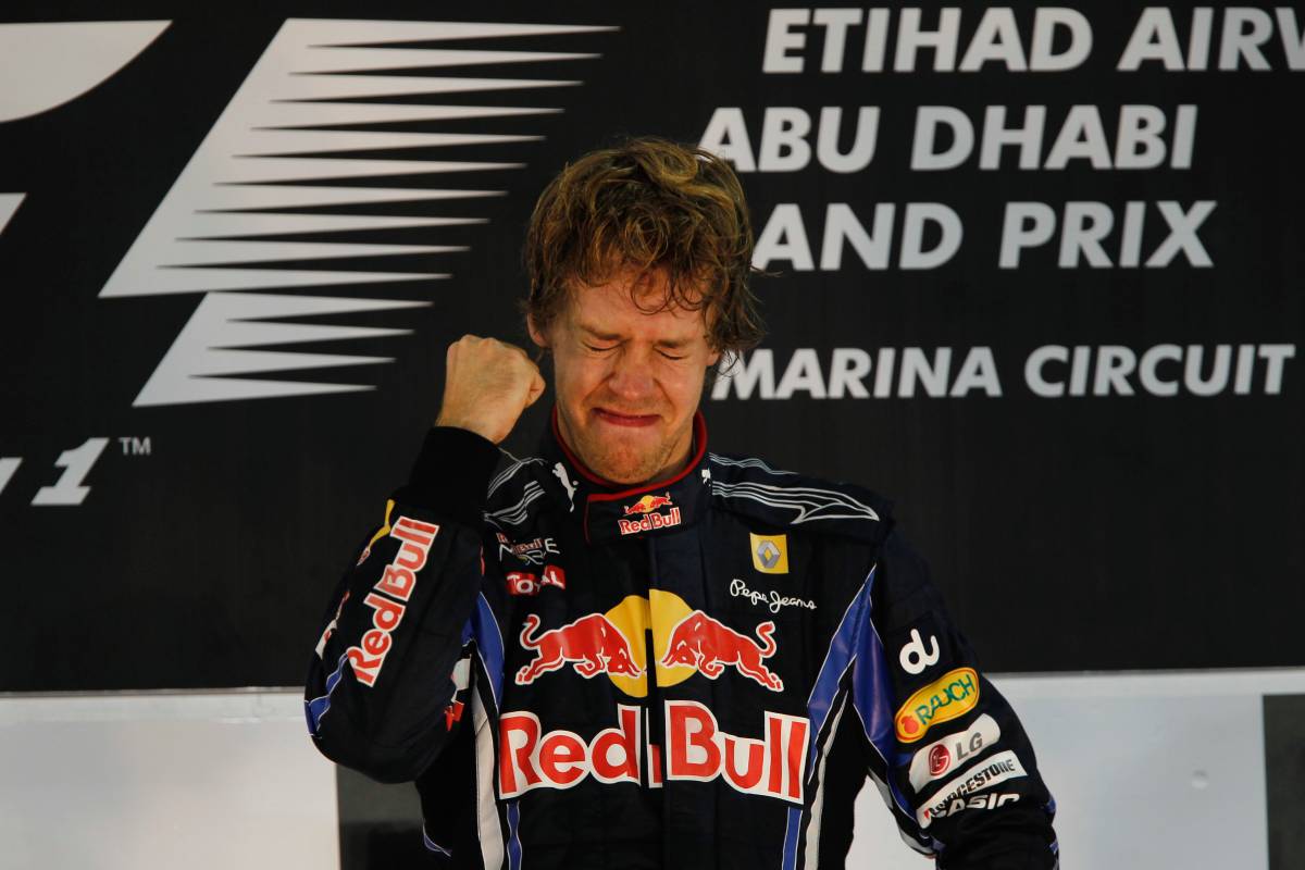 sebastian vettel
