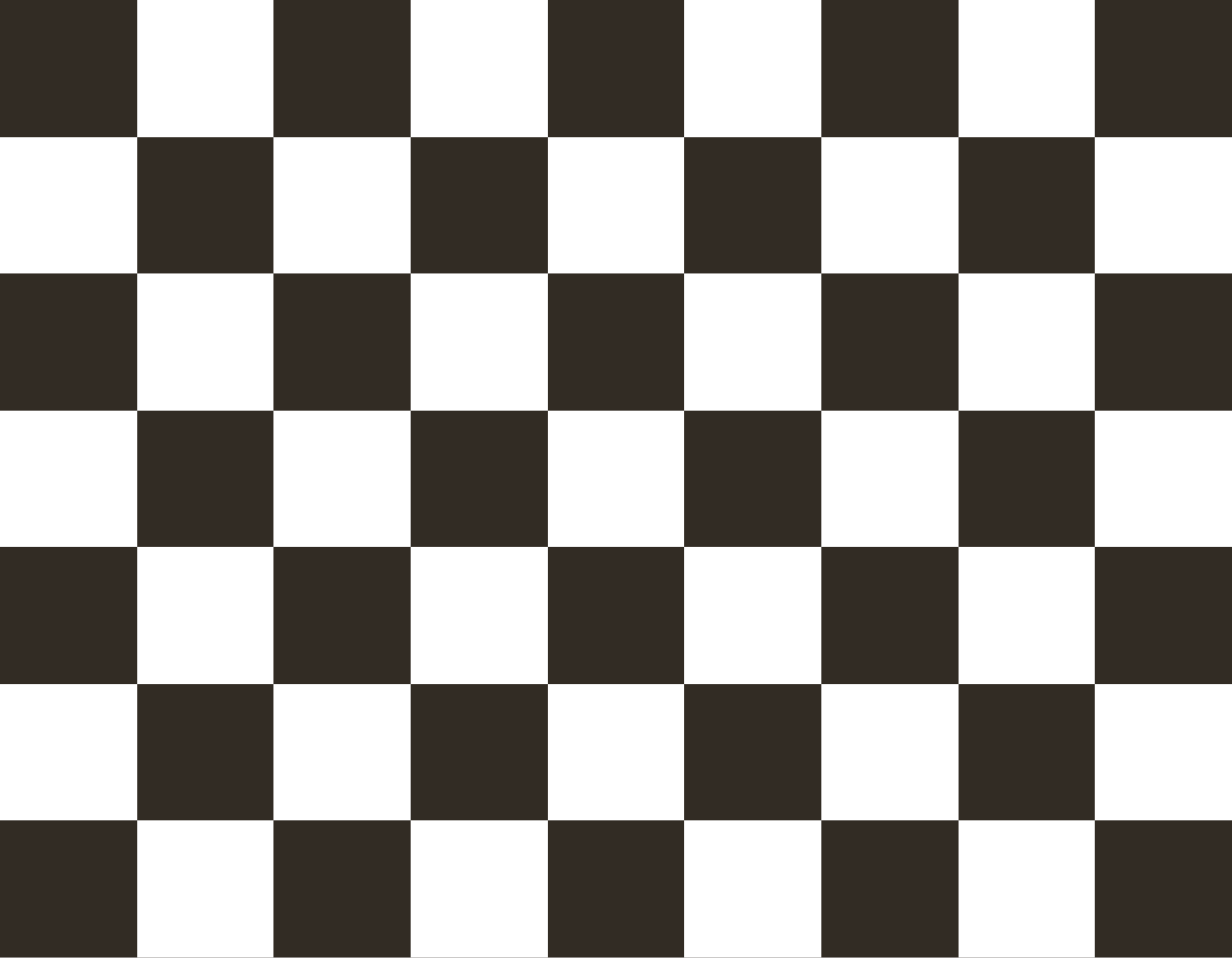 chequered flag